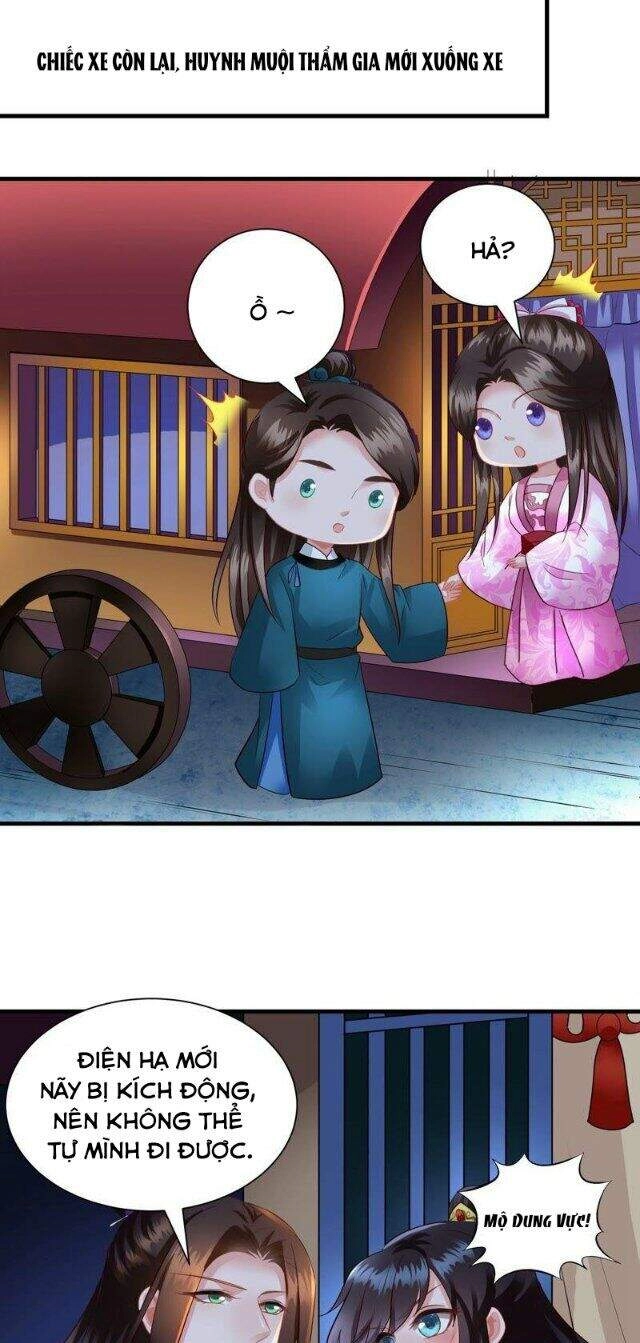 Thái Tử Điện Hạ Có Tin Vui Chapter 135 - 17