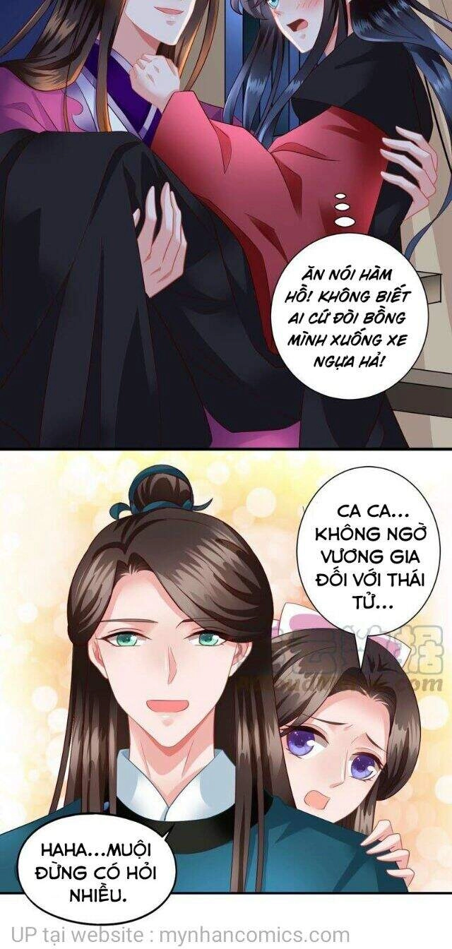 Thái Tử Điện Hạ Có Tin Vui Chapter 135 - 18