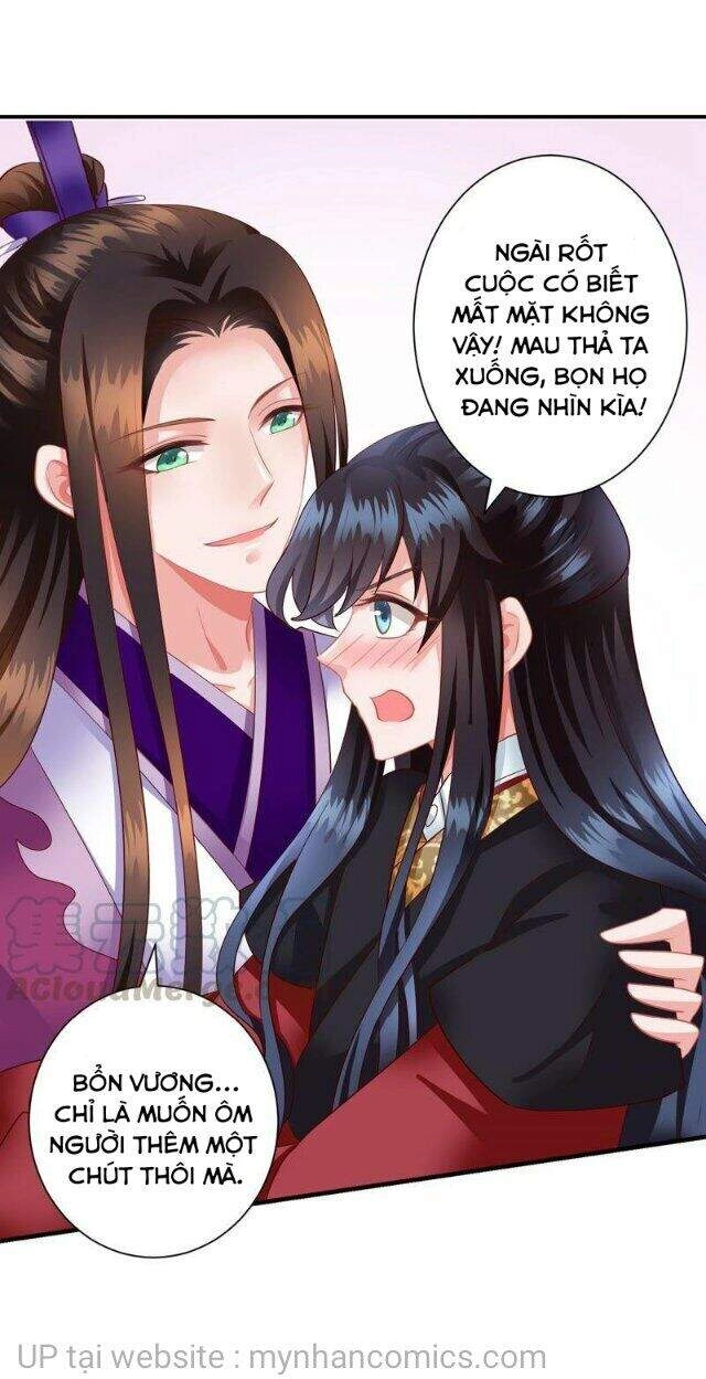 Thái Tử Điện Hạ Có Tin Vui Chapter 135 - 19