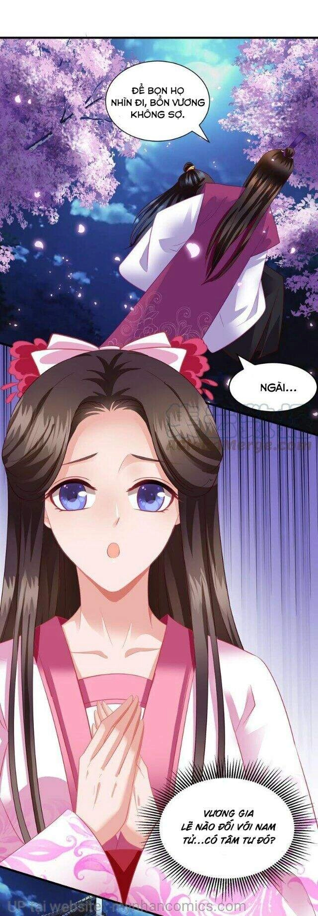 Thái Tử Điện Hạ Có Tin Vui Chapter 135 - 20