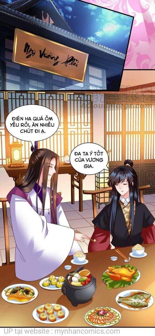 Thái Tử Điện Hạ Có Tin Vui Chapter 135 - 21