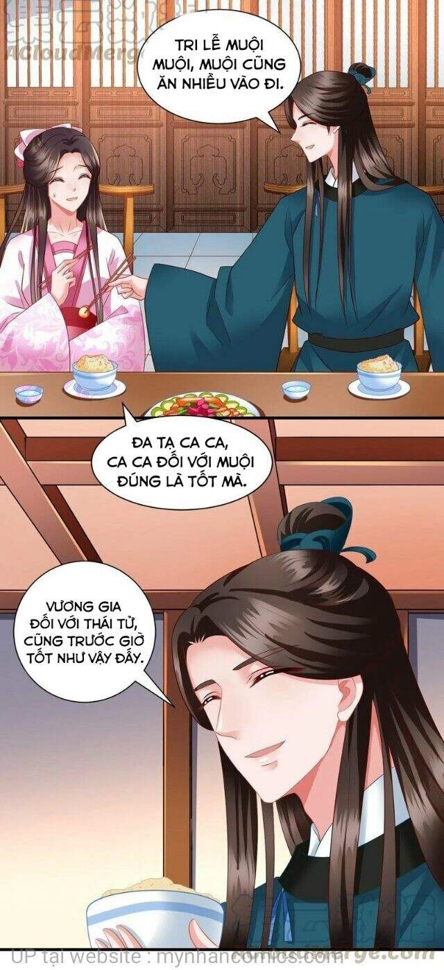 Thái Tử Điện Hạ Có Tin Vui Chapter 135 - 23