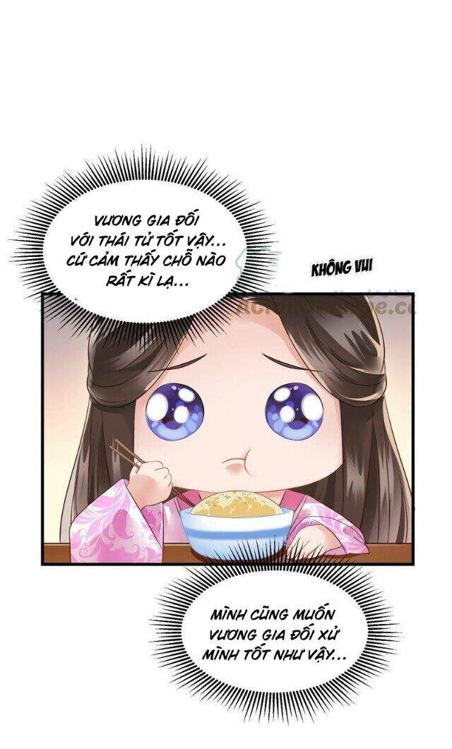 Thái Tử Điện Hạ Có Tin Vui Chapter 136 - 2