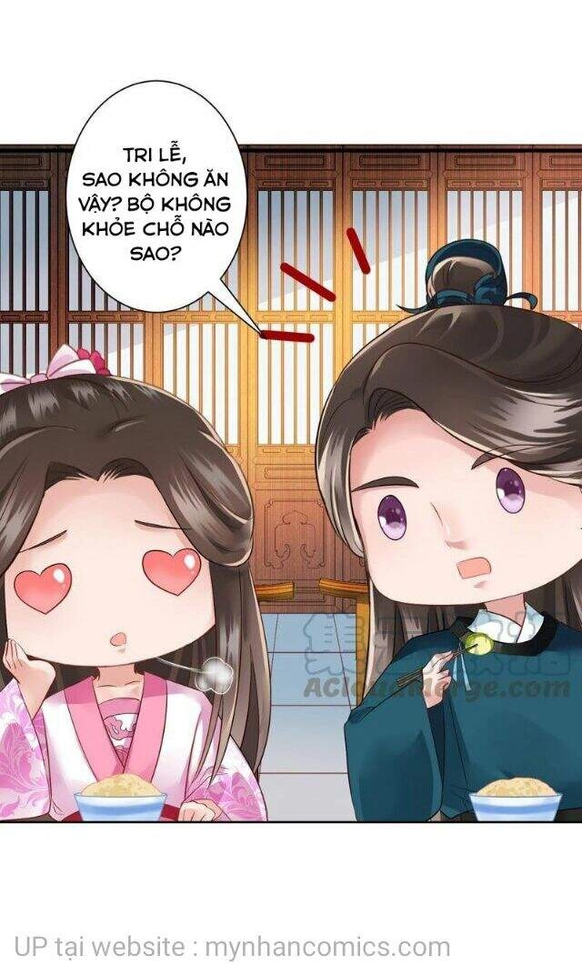 Thái Tử Điện Hạ Có Tin Vui Chapter 136 - 3