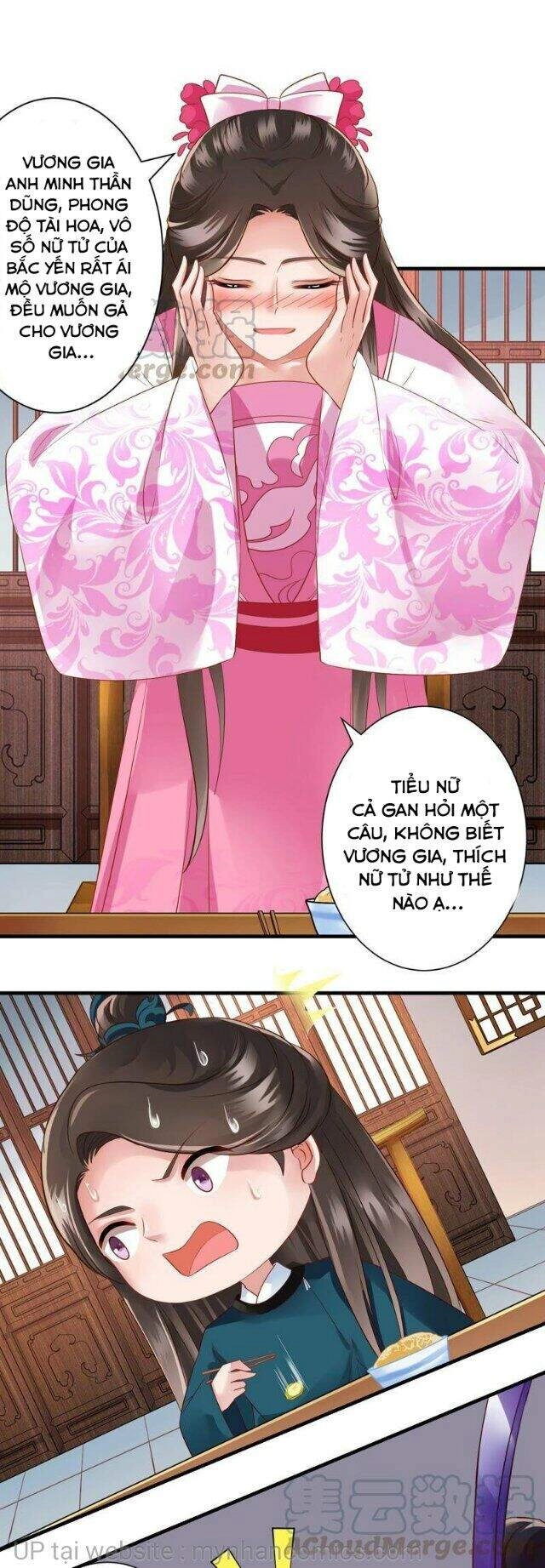 Thái Tử Điện Hạ Có Tin Vui Chapter 136 - 6