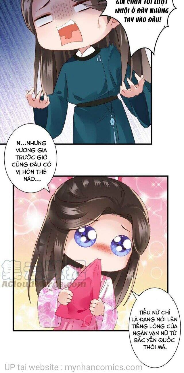 Thái Tử Điện Hạ Có Tin Vui Chapter 136 - 8