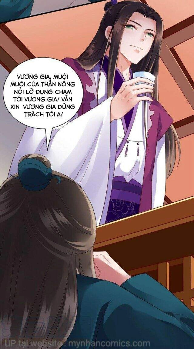 Thái Tử Điện Hạ Có Tin Vui Chapter 136 - 10