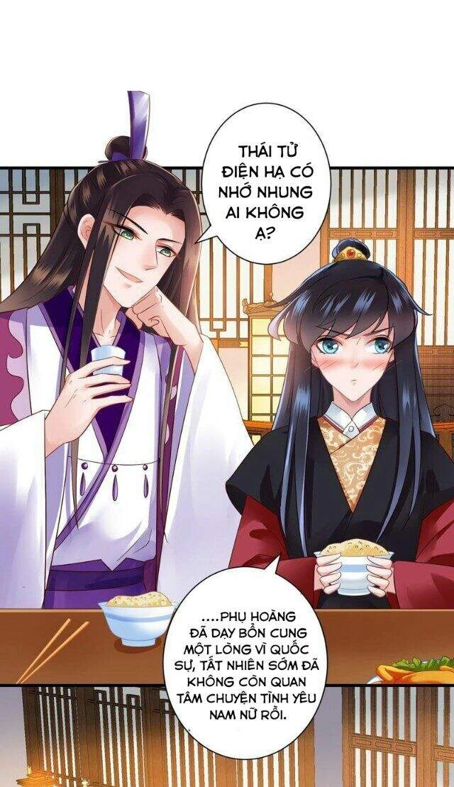 Thái Tử Điện Hạ Có Tin Vui Chapter 136 - 13