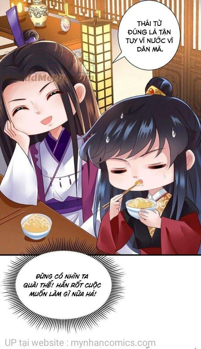 Thái Tử Điện Hạ Có Tin Vui Chapter 136 - 14