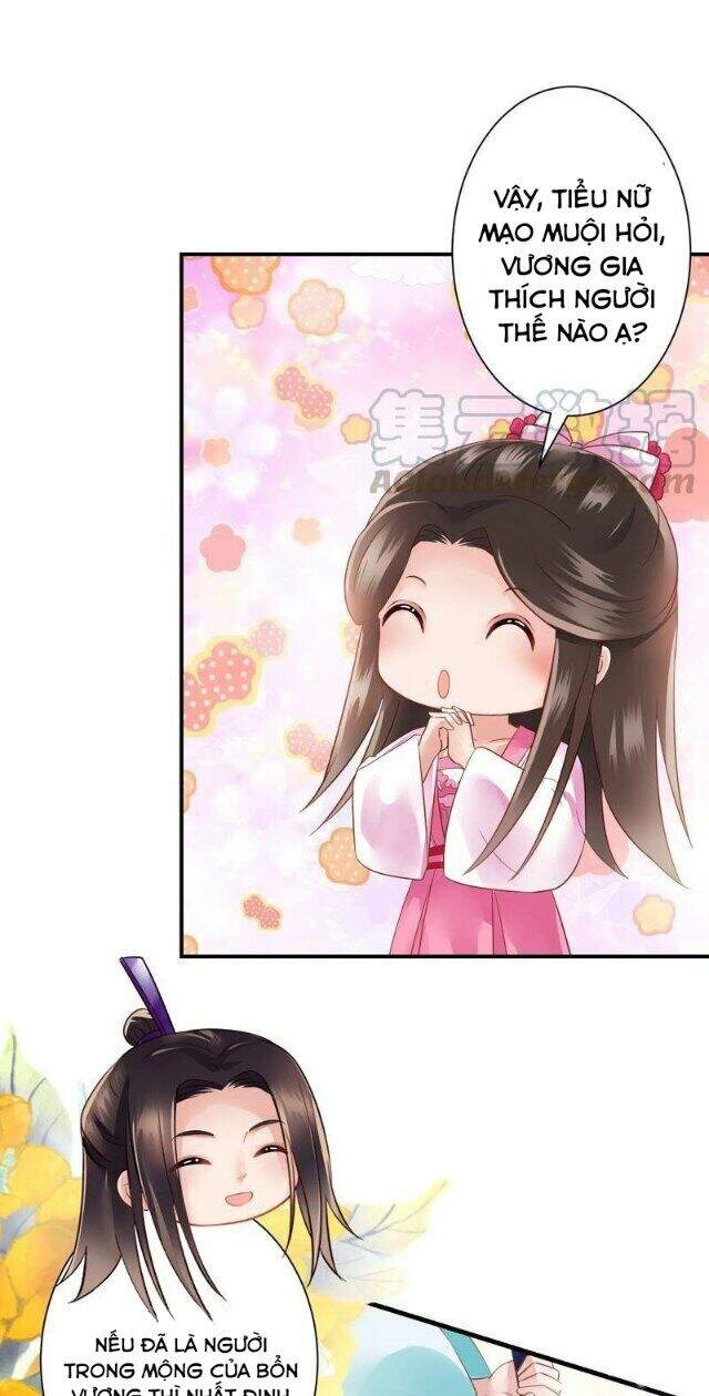 Thái Tử Điện Hạ Có Tin Vui Chapter 136 - 15