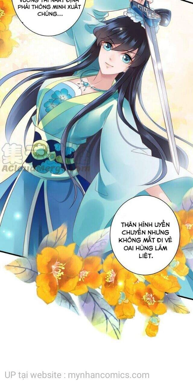 Thái Tử Điện Hạ Có Tin Vui Chapter 136 - 16