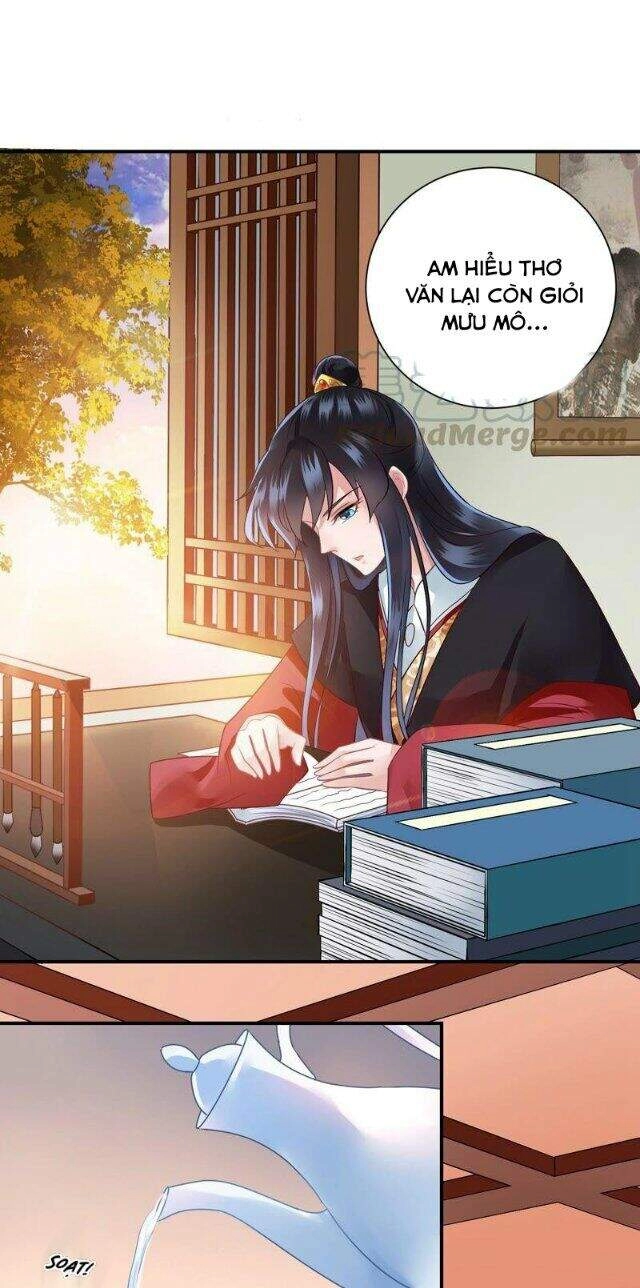 Thái Tử Điện Hạ Có Tin Vui Chapter 136 - 17