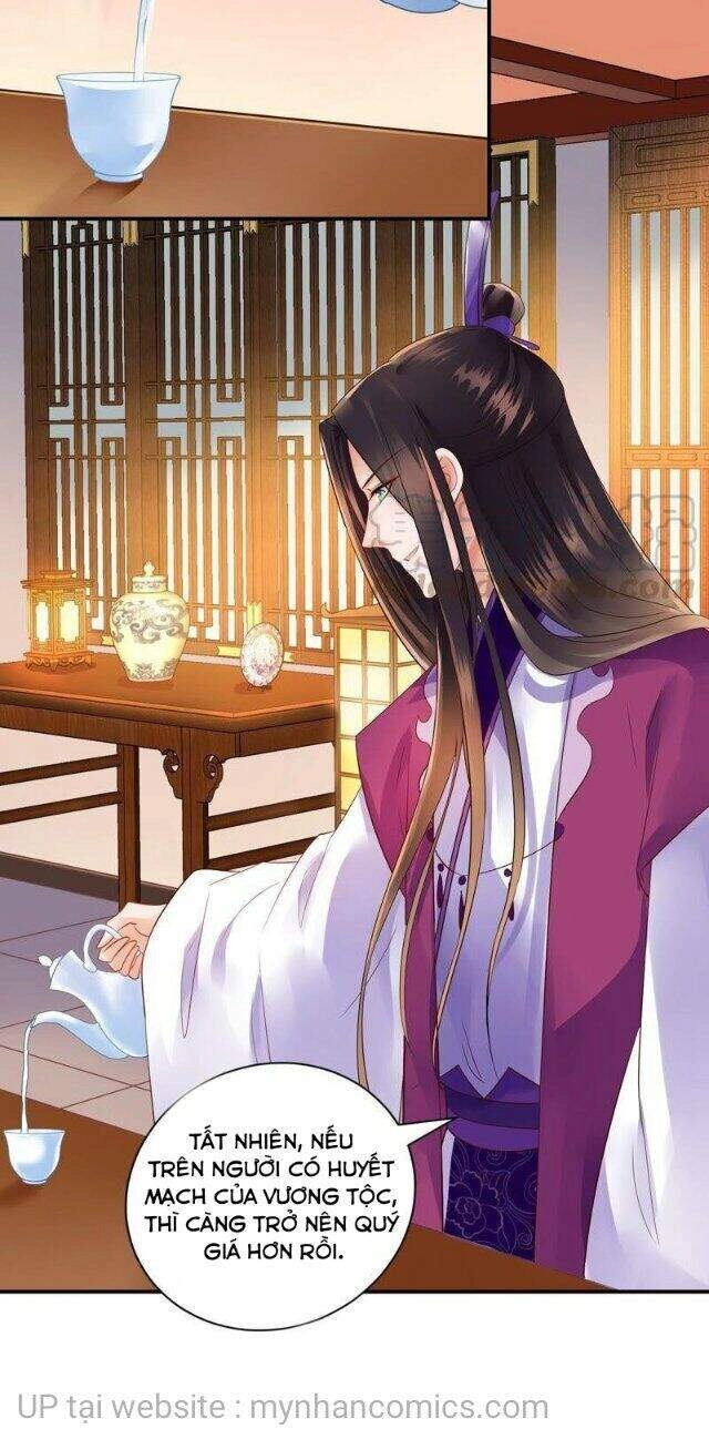 Thái Tử Điện Hạ Có Tin Vui Chapter 136 - 18