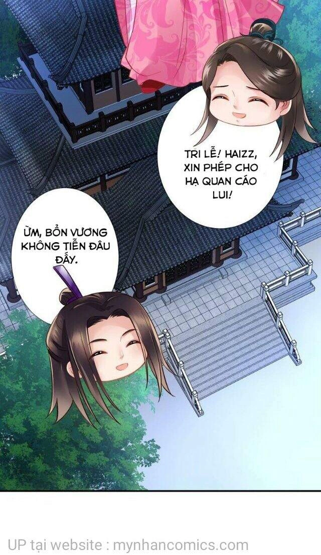 Thái Tử Điện Hạ Có Tin Vui Chapter 136 - 23