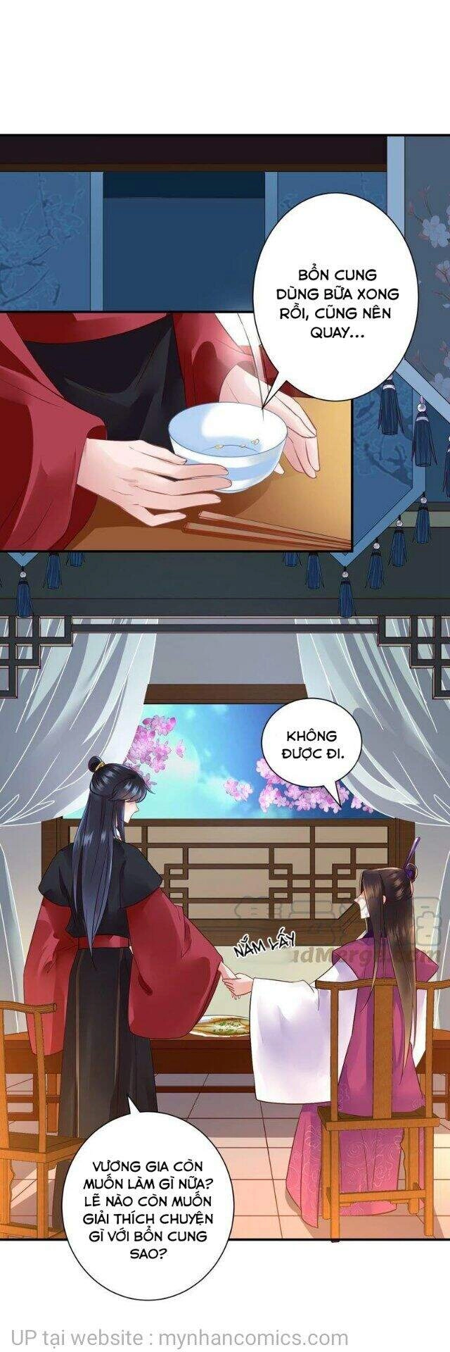 Thái Tử Điện Hạ Có Tin Vui Chapter 136 - 24