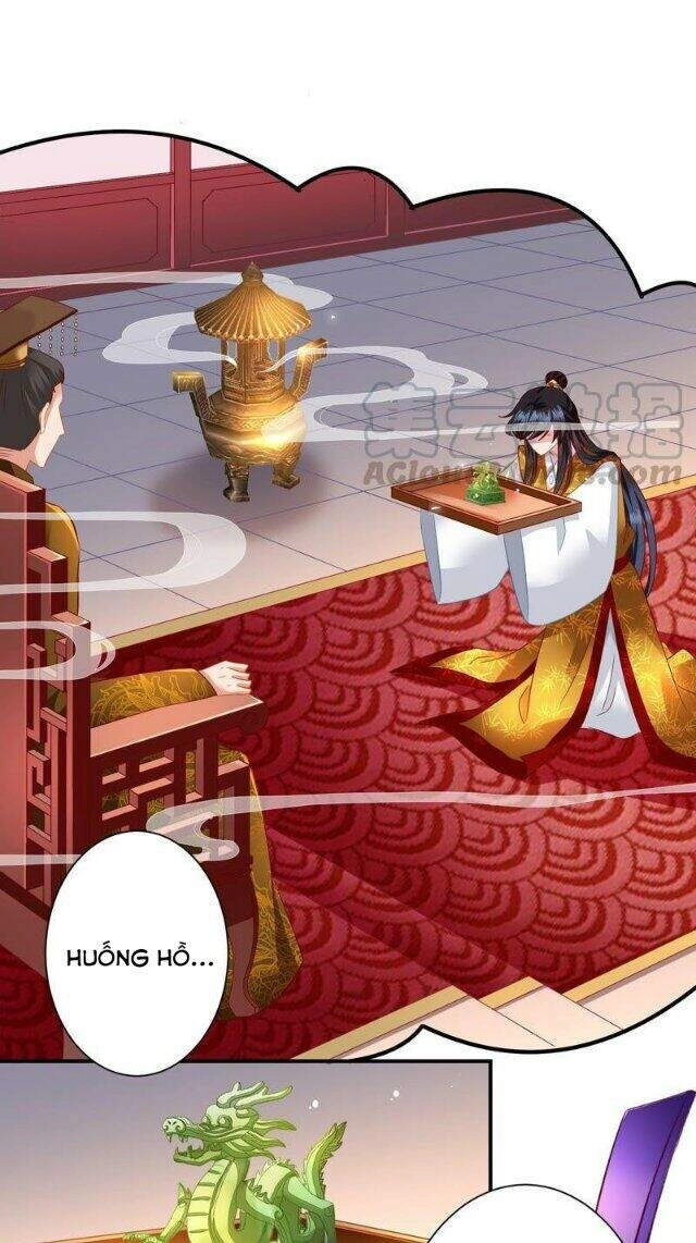 Thái Tử Điện Hạ Có Tin Vui Chapter 137 - 4