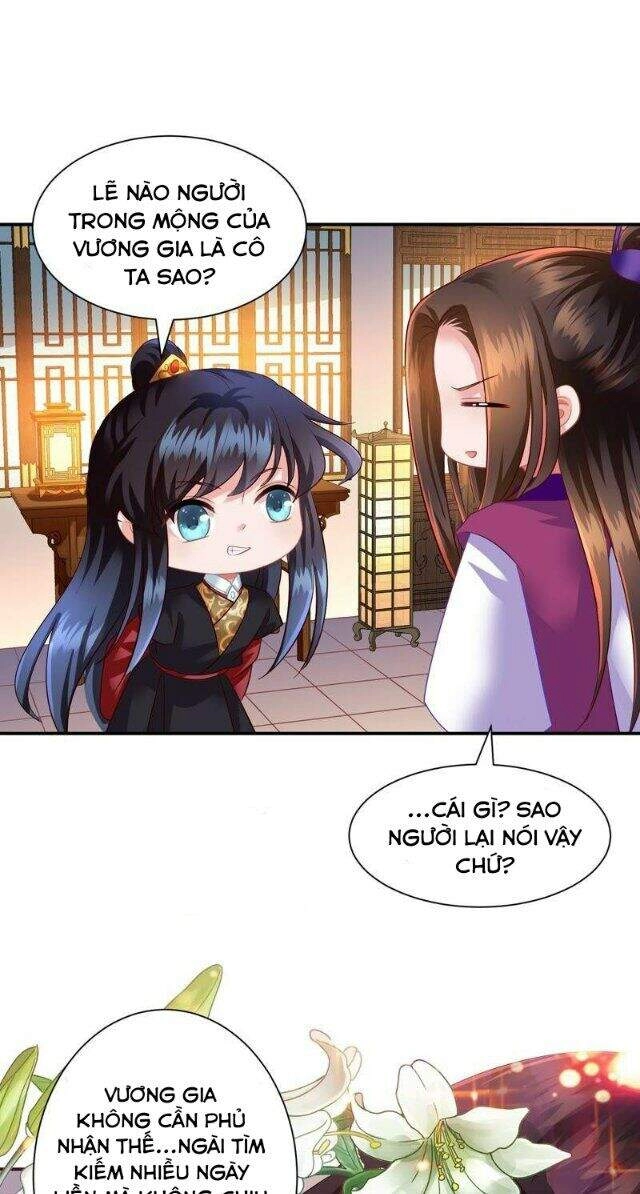 Thái Tử Điện Hạ Có Tin Vui Chapter 137 - 8