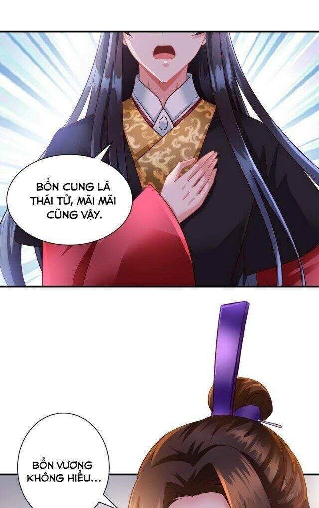 Thái Tử Điện Hạ Có Tin Vui Chapter 137 - 16