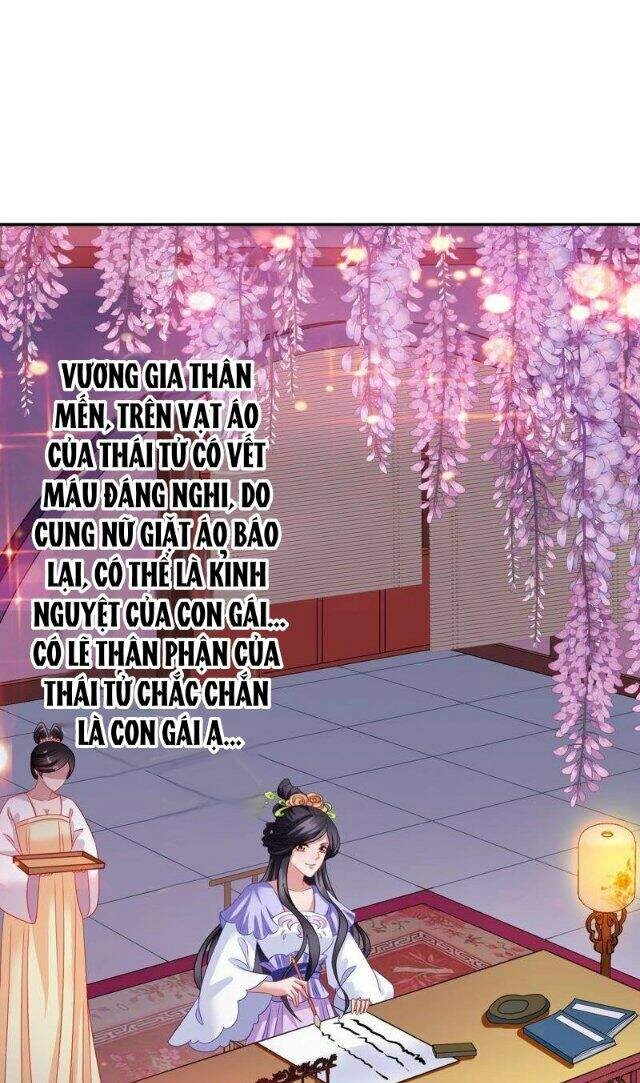 Thái Tử Điện Hạ Có Tin Vui Chapter 137 - 24