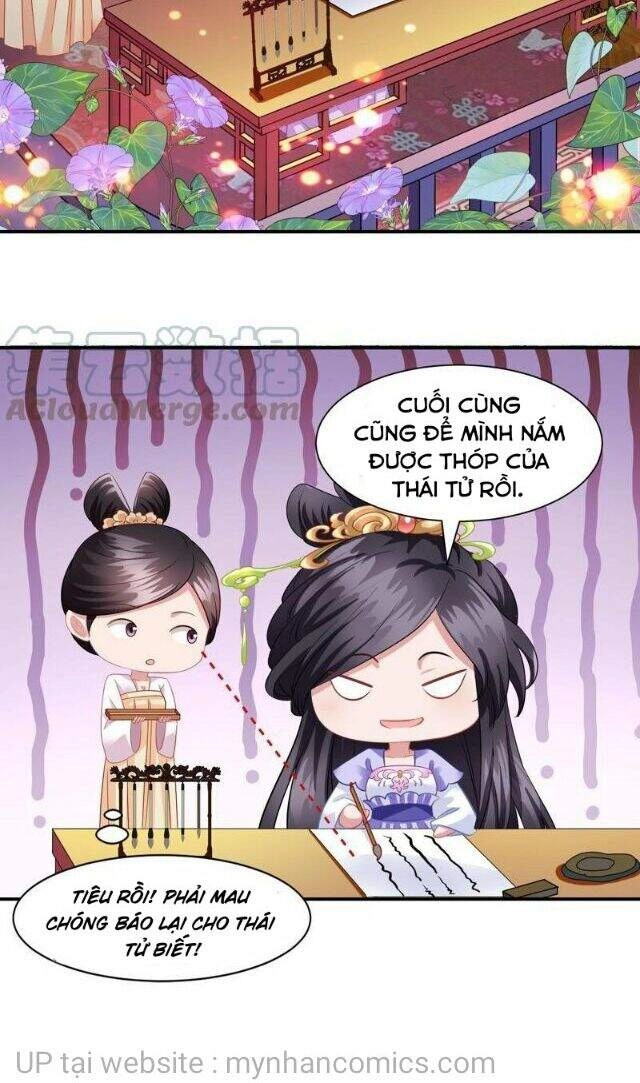 Thái Tử Điện Hạ Có Tin Vui Chapter 137 - 25
