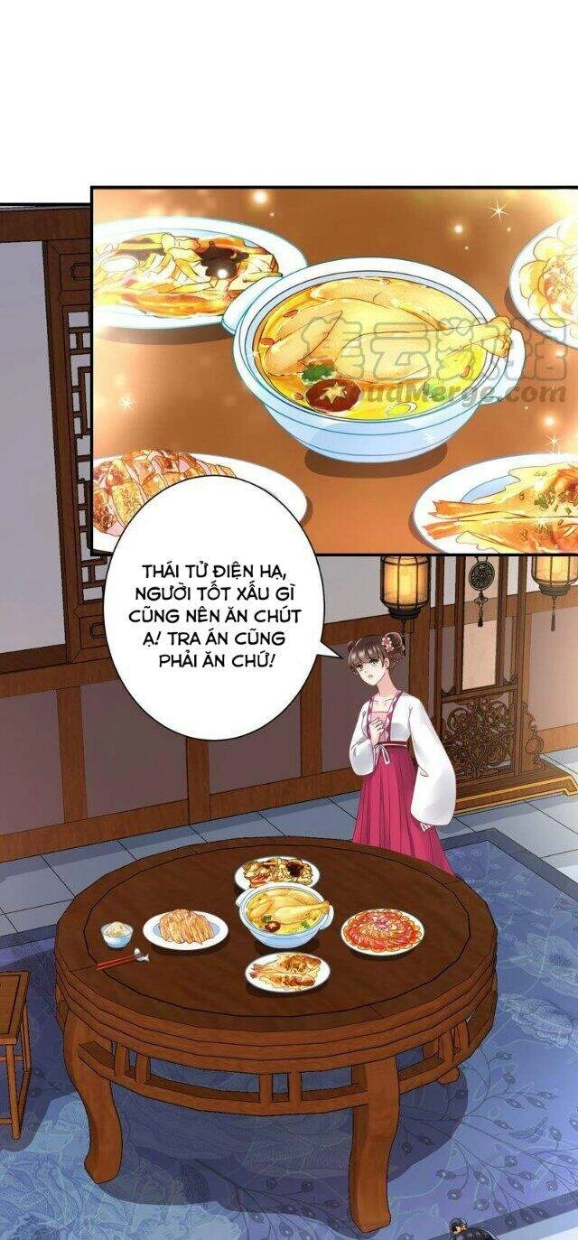 Thái Tử Điện Hạ Có Tin Vui Chapter 138 - 2