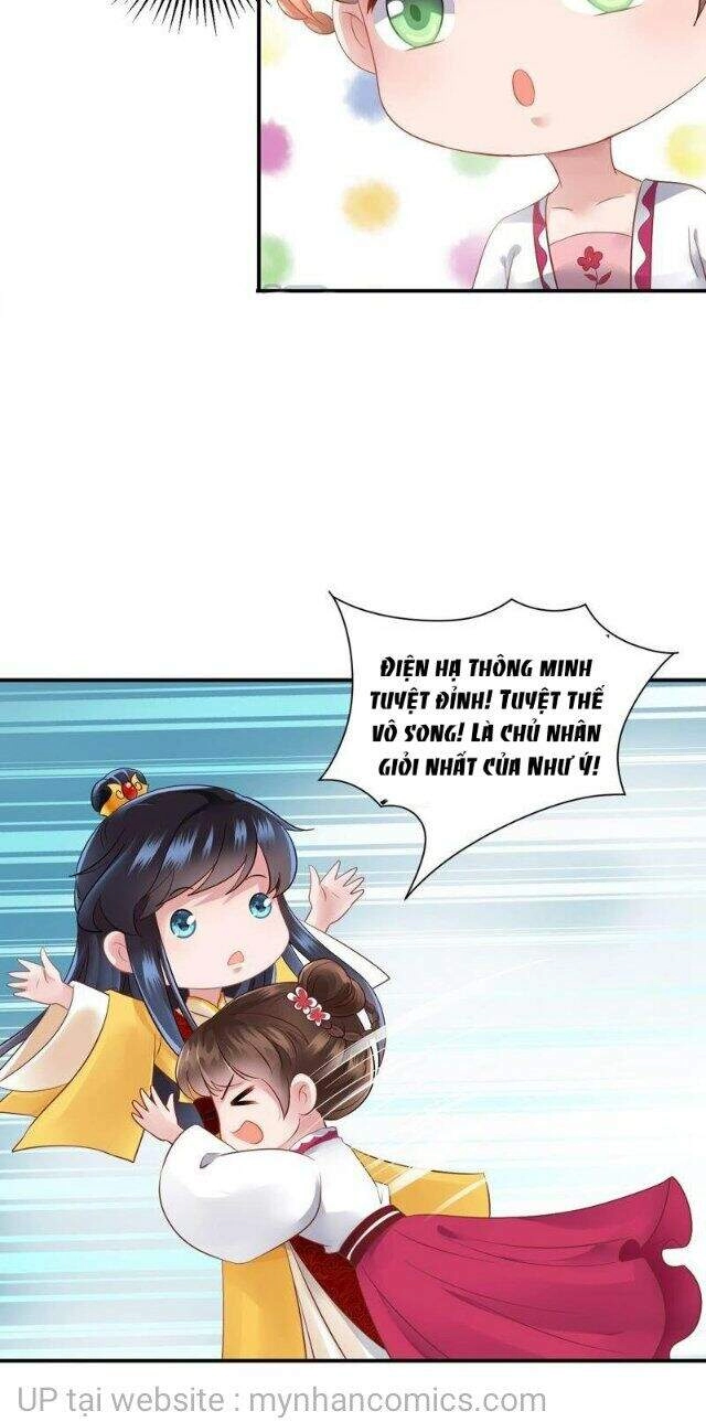 Thái Tử Điện Hạ Có Tin Vui Chapter 138 - 5