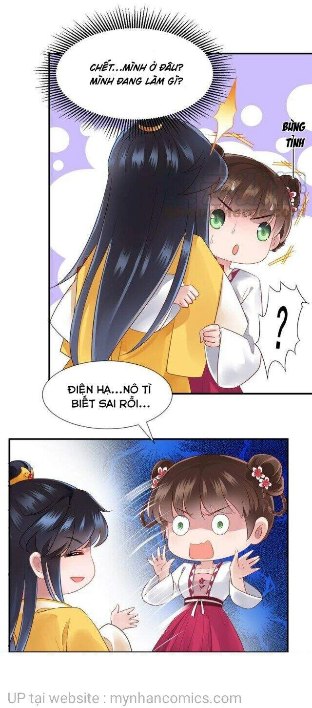 Thái Tử Điện Hạ Có Tin Vui Chapter 138 - 6