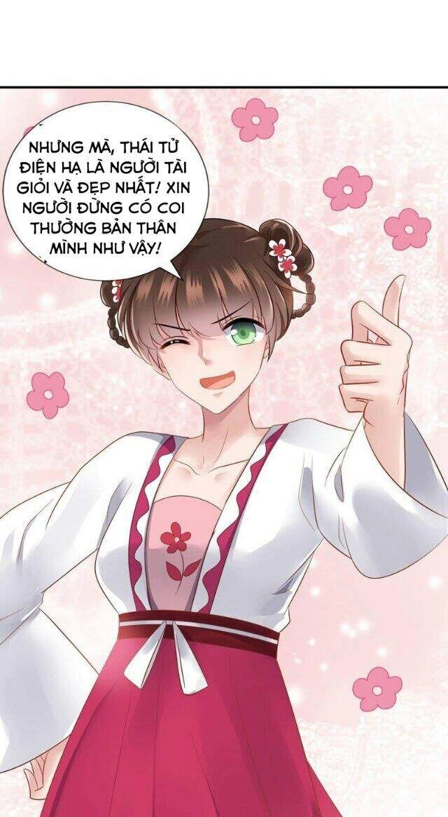 Thái Tử Điện Hạ Có Tin Vui Chapter 138 - 7