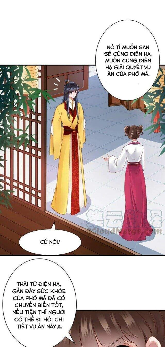 Thái Tử Điện Hạ Có Tin Vui Chapter 138 - 10
