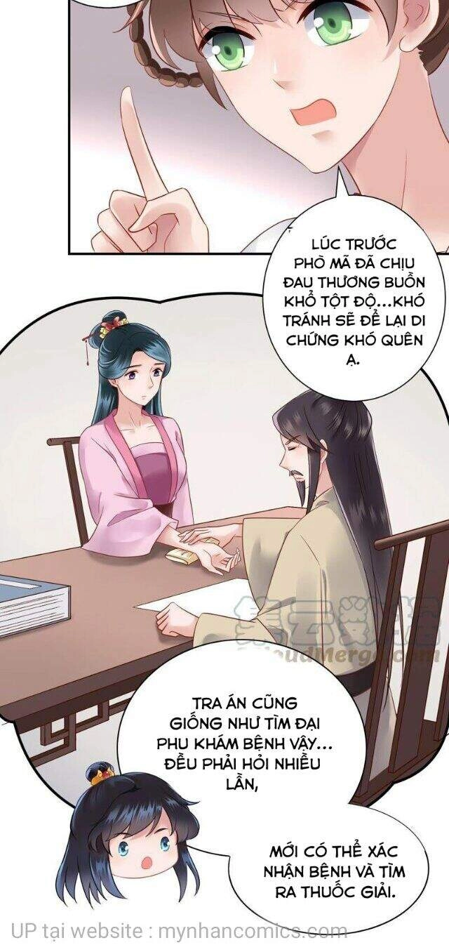 Thái Tử Điện Hạ Có Tin Vui Chapter 138 - 11