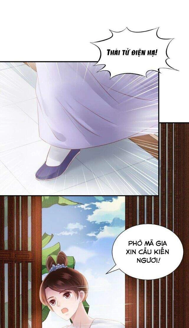 Thái Tử Điện Hạ Có Tin Vui Chapter 138 - 13