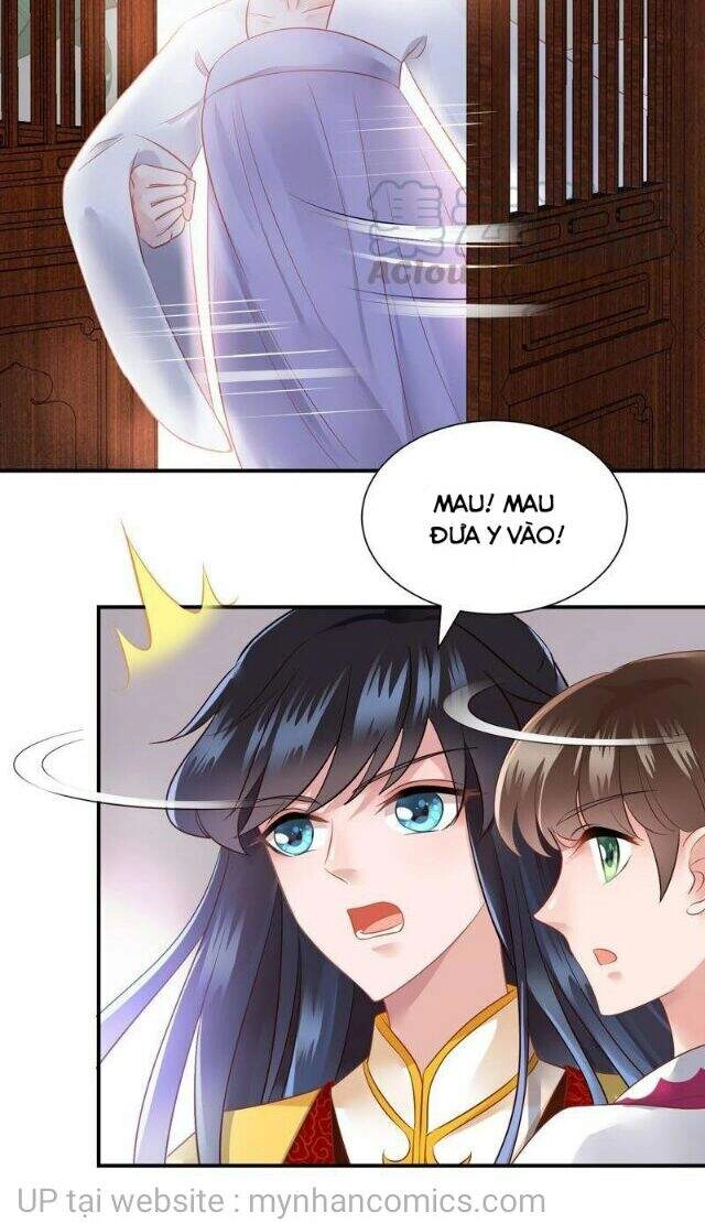 Thái Tử Điện Hạ Có Tin Vui Chapter 138 - 14