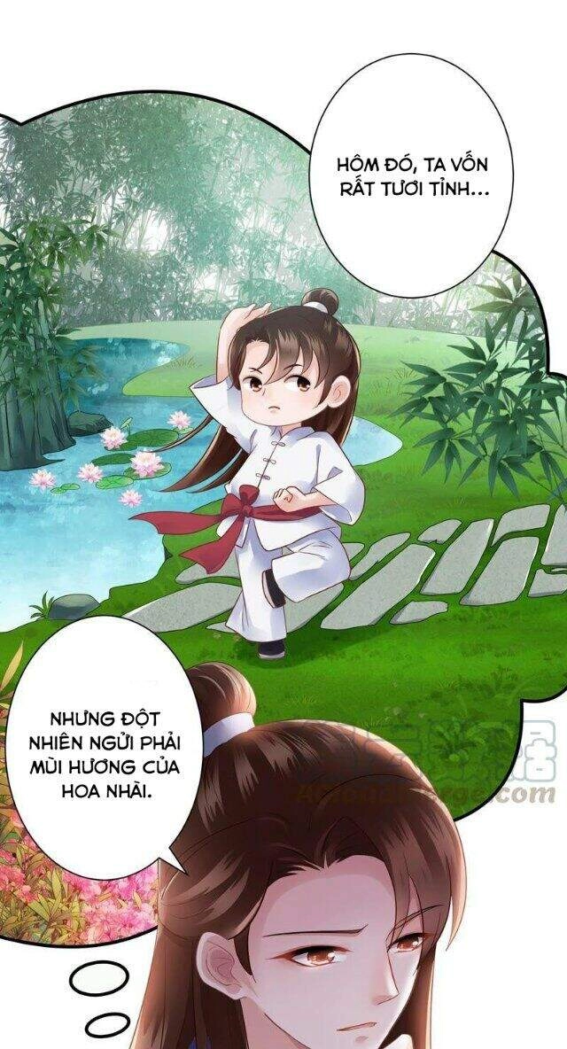 Thái Tử Điện Hạ Có Tin Vui Chapter 138 - 18