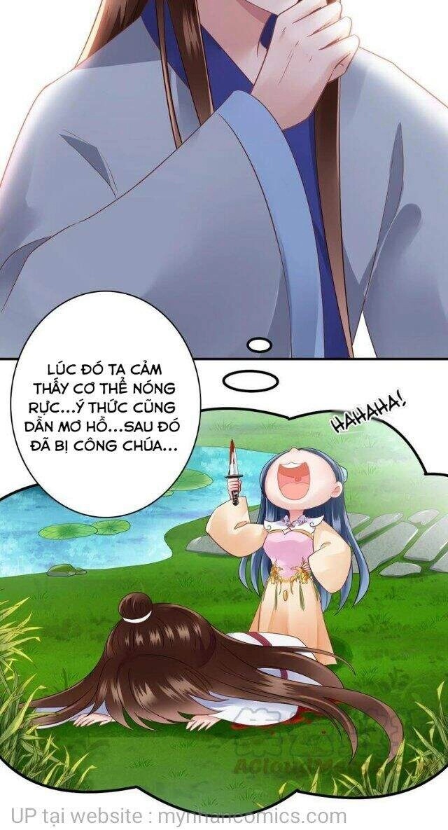 Thái Tử Điện Hạ Có Tin Vui Chapter 138 - 19