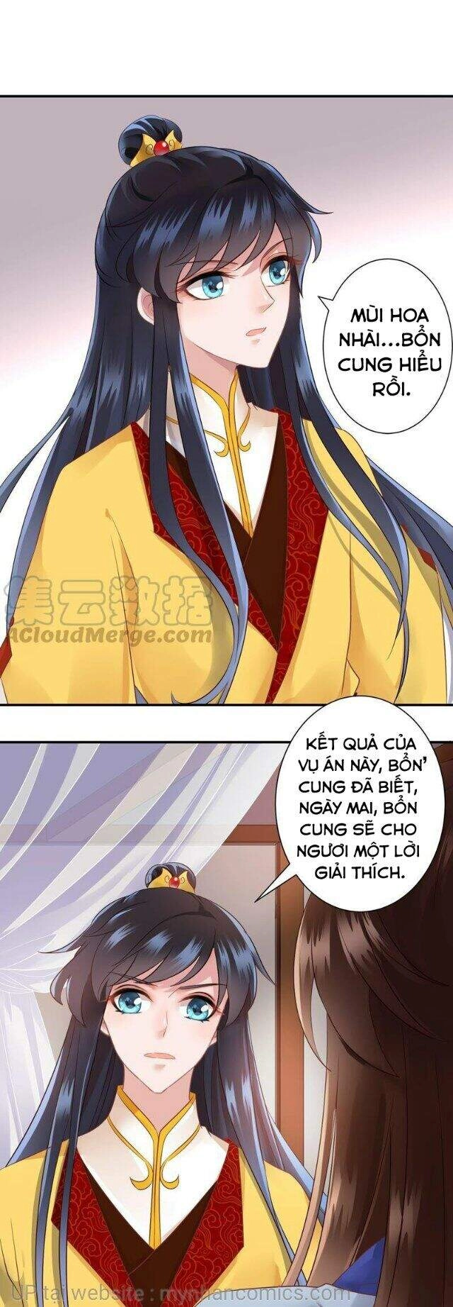 Thái Tử Điện Hạ Có Tin Vui Chapter 138 - 20