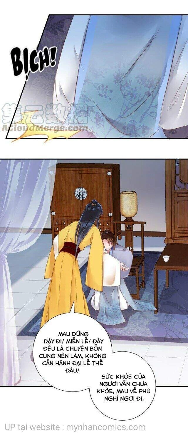 Thái Tử Điện Hạ Có Tin Vui Chapter 138 - 22