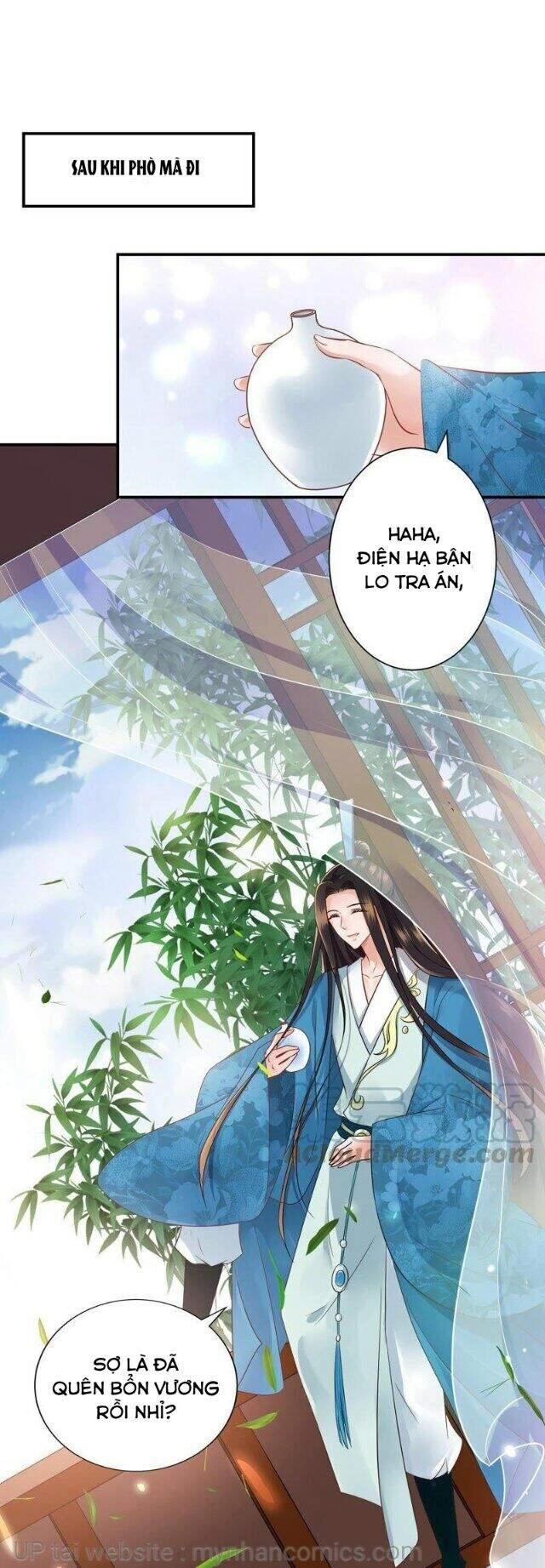 Thái Tử Điện Hạ Có Tin Vui Chapter 138 - 23