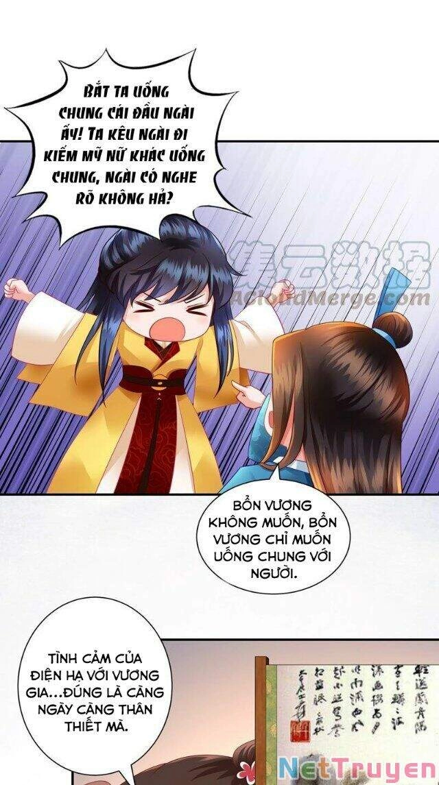 Thái Tử Điện Hạ Có Tin Vui Chapter 139 - 12