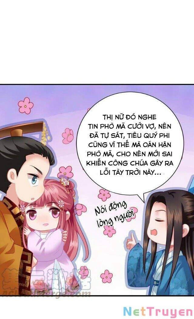 Thái Tử Điện Hạ Có Tin Vui Chapter 140 - 9