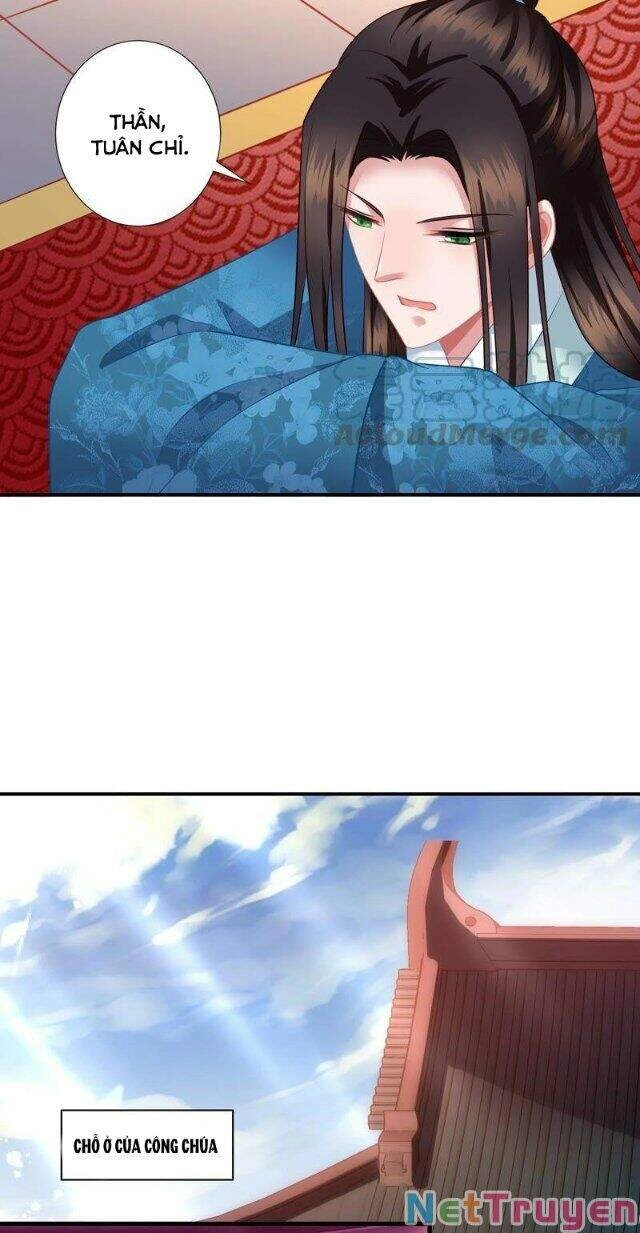 Thái Tử Điện Hạ Có Tin Vui Chapter 140 - 13