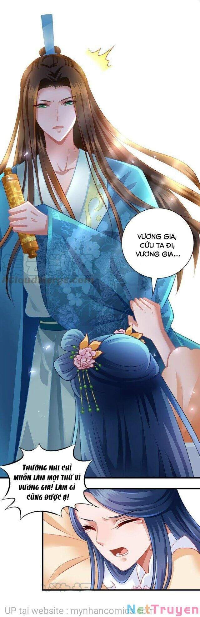 Thái Tử Điện Hạ Có Tin Vui Chapter 140 - 20