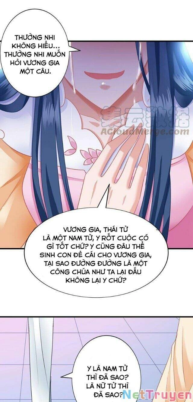 Thái Tử Điện Hạ Có Tin Vui Chapter 140 - 22