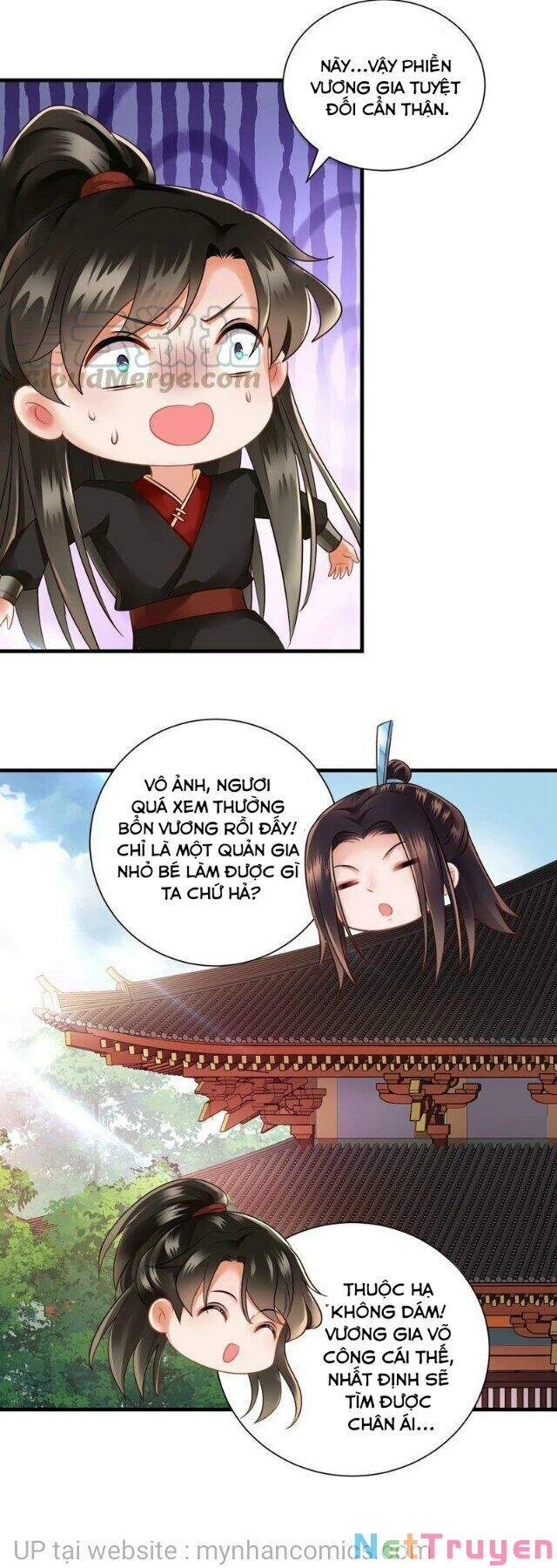 Thái Tử Điện Hạ Có Tin Vui Chapter 141 - 8