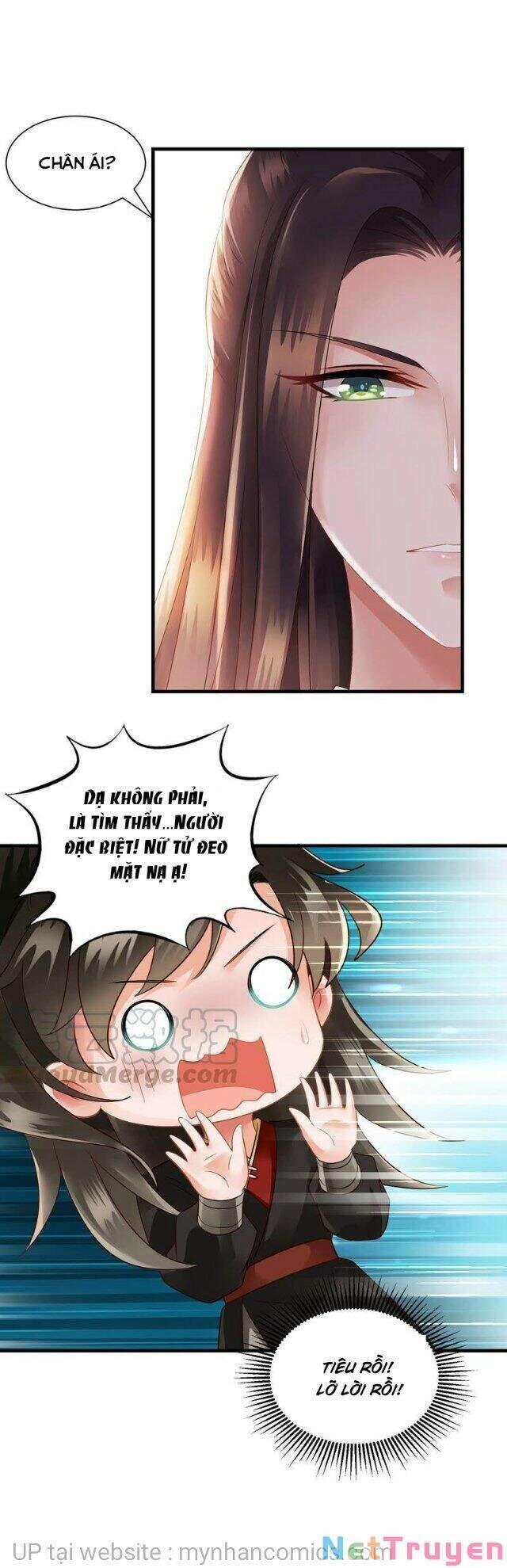 Thái Tử Điện Hạ Có Tin Vui Chapter 141 - 9