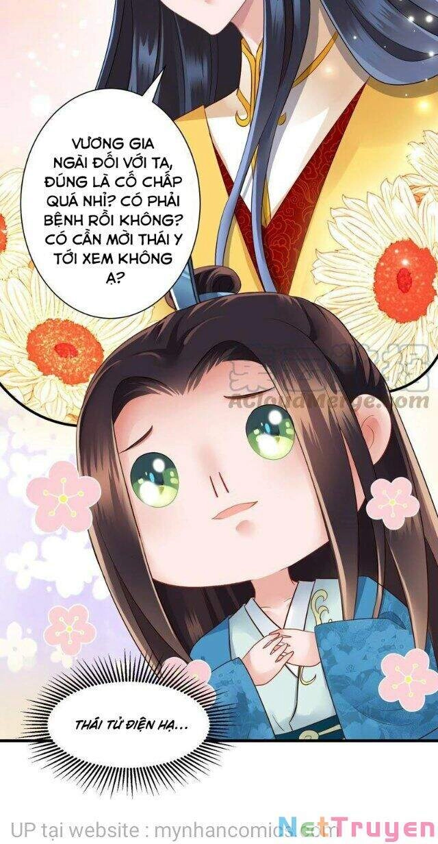 Thái Tử Điện Hạ Có Tin Vui Chapter 141 - 11