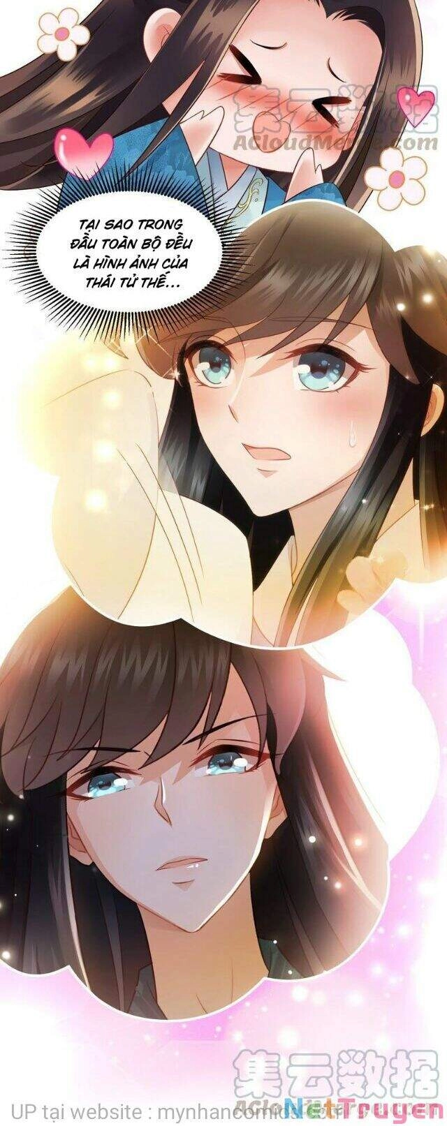 Thái Tử Điện Hạ Có Tin Vui Chapter 141 - 13