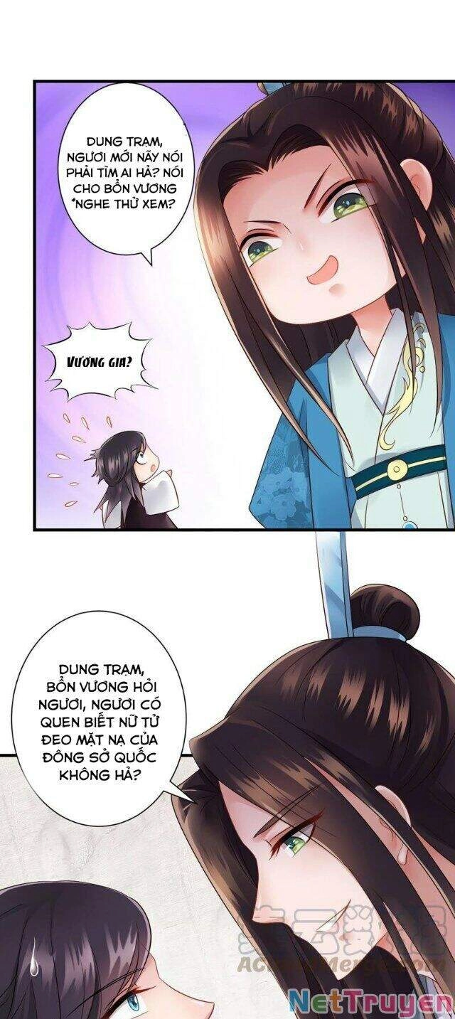 Thái Tử Điện Hạ Có Tin Vui Chapter 141 - 18