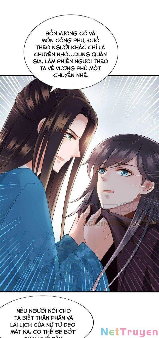 Thái Tử Điện Hạ Có Tin Vui Chapter 141 - 23