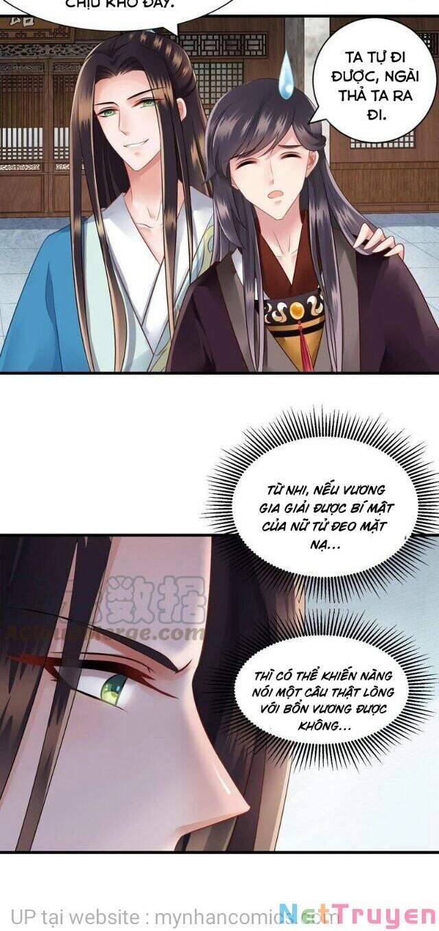 Thái Tử Điện Hạ Có Tin Vui Chapter 141 - 24