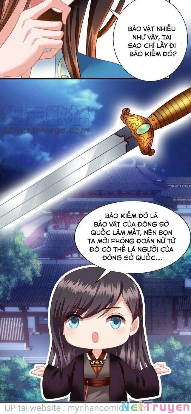 Thái Tử Điện Hạ Có Tin Vui Chapter 142 - 7